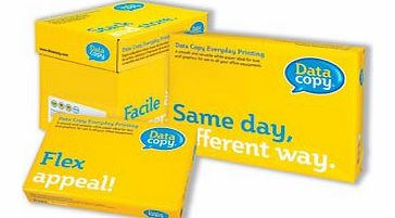 Data Copy Everyday Paper Ream-Wrapped 80gsm A5 White Ref 79465 [500 Sheets]